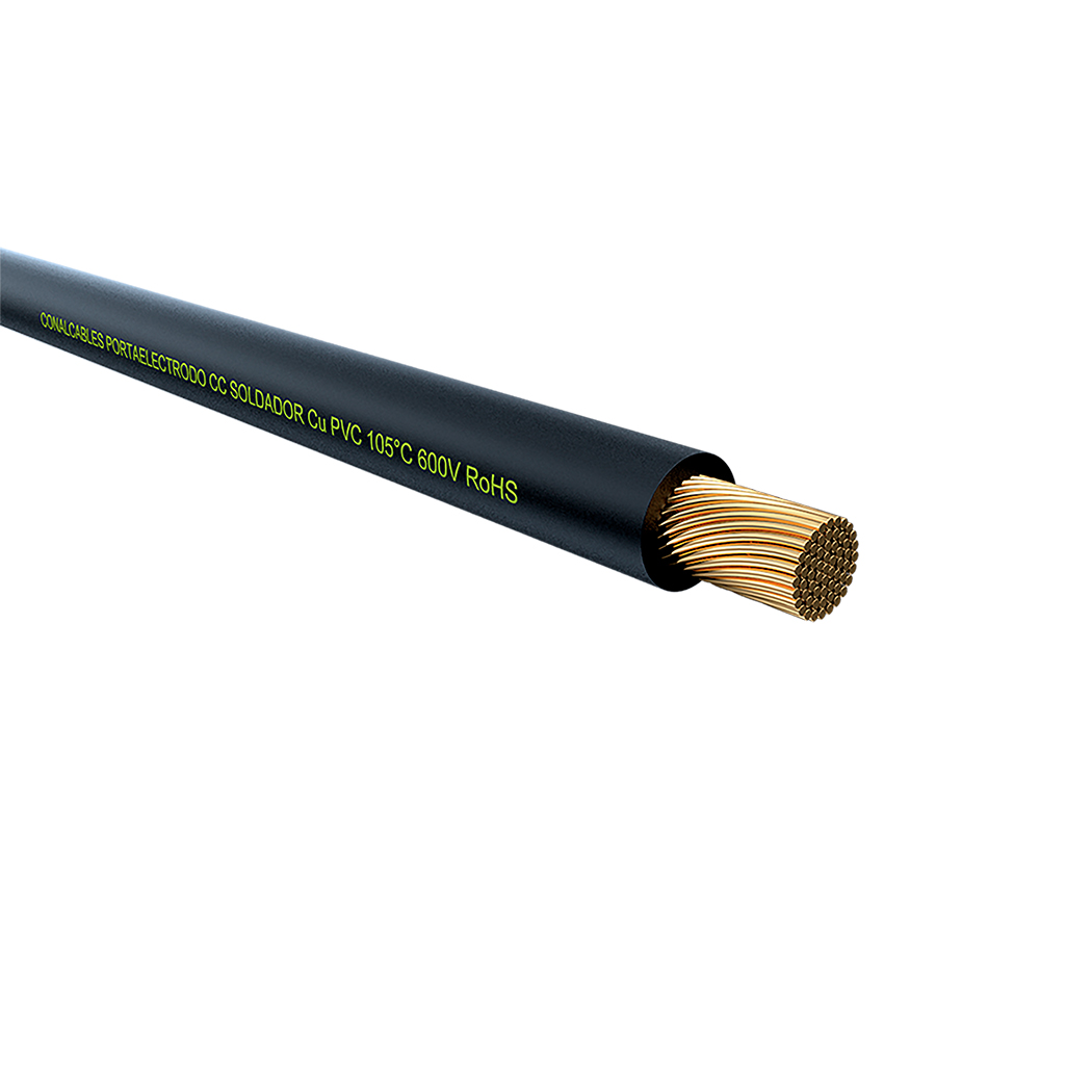 Guardacables para cable de acero inoxidable de 4,0mm - Hiper Electrón