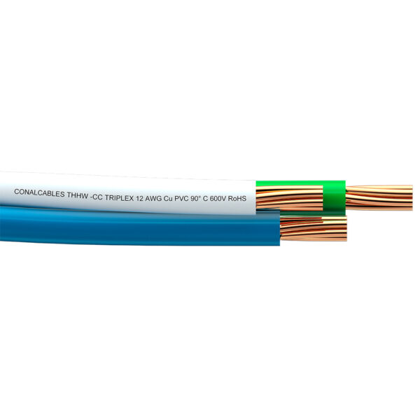 CABLE-TRIPLEX-THHW